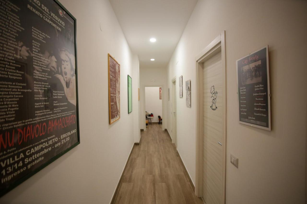 Sipario Hotel Castellammare di Stabia Exterior photo